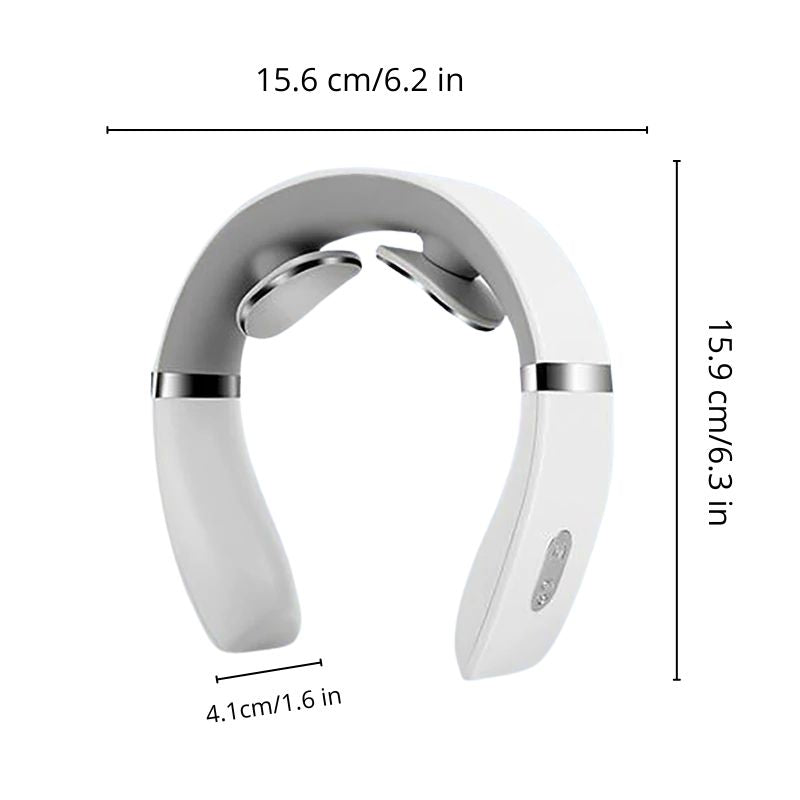 Portable Cervical and Neck Massager