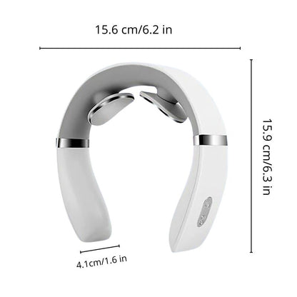 Portable Cervical and Neck Massager